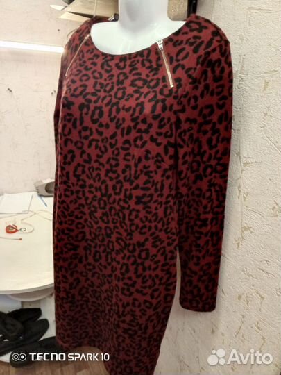 Платье женское размер размер 50