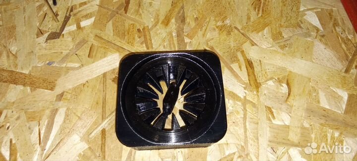 Переходники для Патриота под гранта-дефлектор