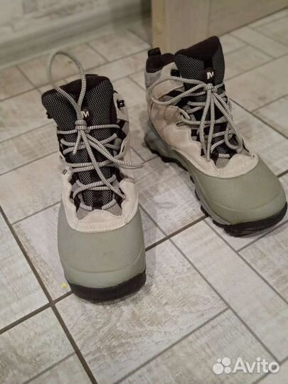 Ботинки Merrell