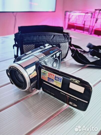 Видеокамера sony digital 8