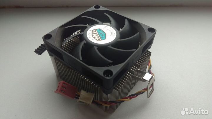 Кулеры ам2, ам3, ам3+