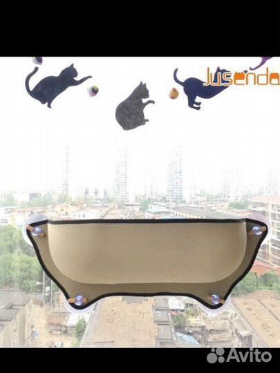 Лежанка для кошек