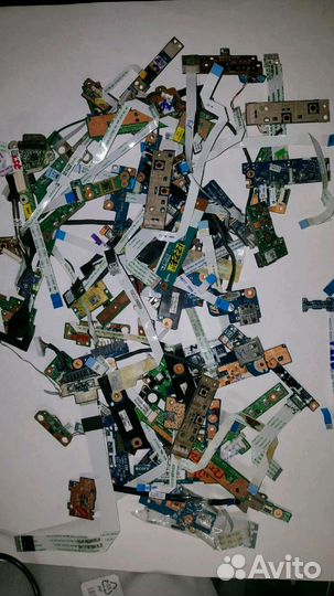 Кнопка включения для ноутбука 100шт)