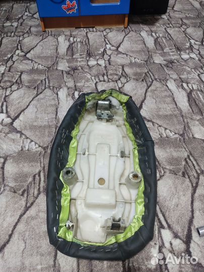 Запчасти для yamaha bws