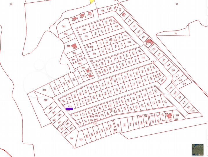 Участок 10,1 сот. (ИЖС)