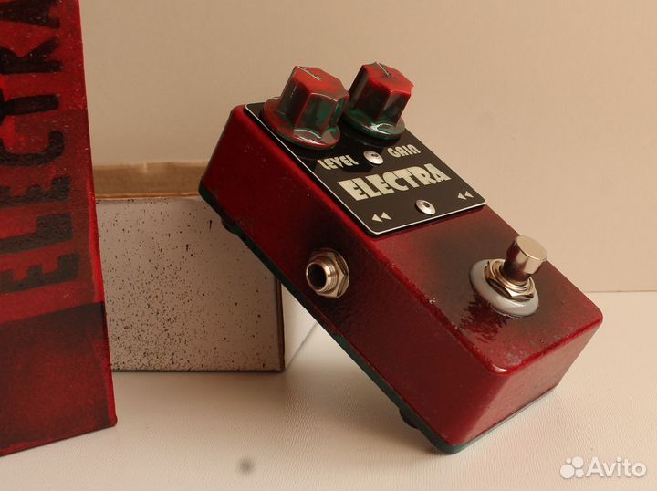 Electra Pedal
