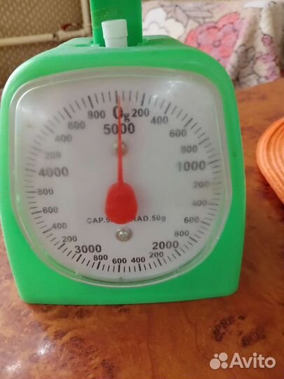 Весы кухонные