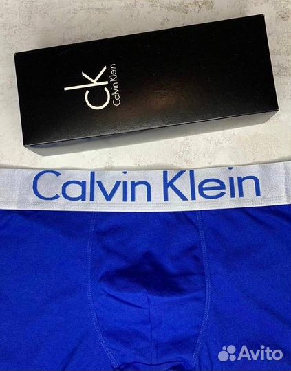 Набор трусов мужских Calvin Klein