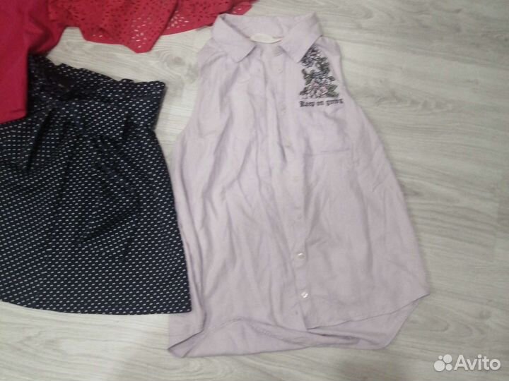 Вещи пакетом