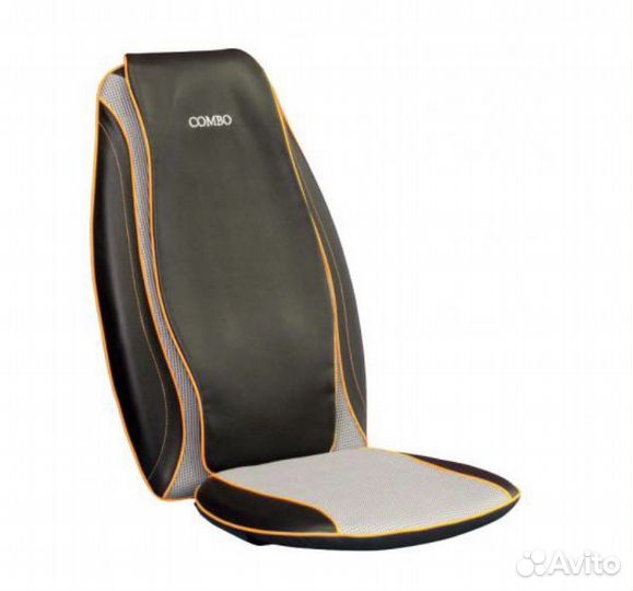 Массажер для спины в машину в отличном состоянии