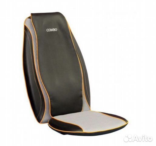 Массажер для спины в машину в отличном состоянии