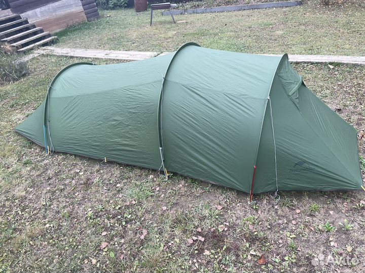 Палатка naturehike opalus 2