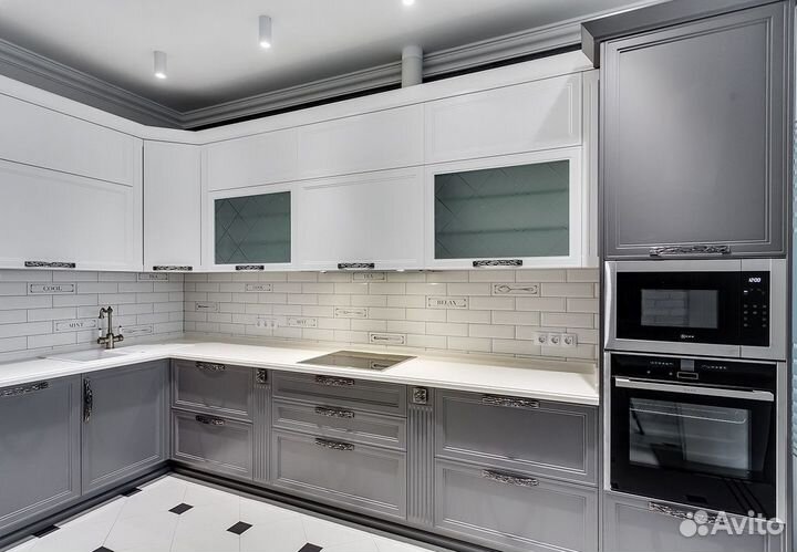 Кухни на заказ от производителя