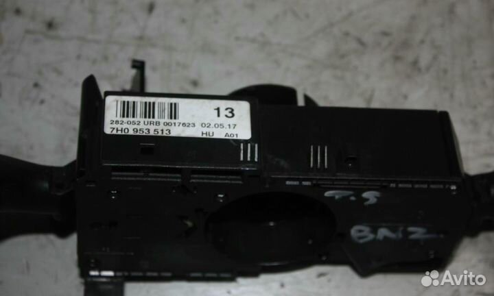 Переключатель подрулевой (стрекоза) volvo xc90 1 (2002-2006) 0.0 nn