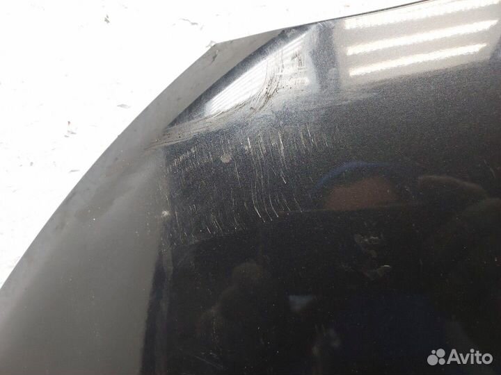 Капот Hyundai Santa Fe