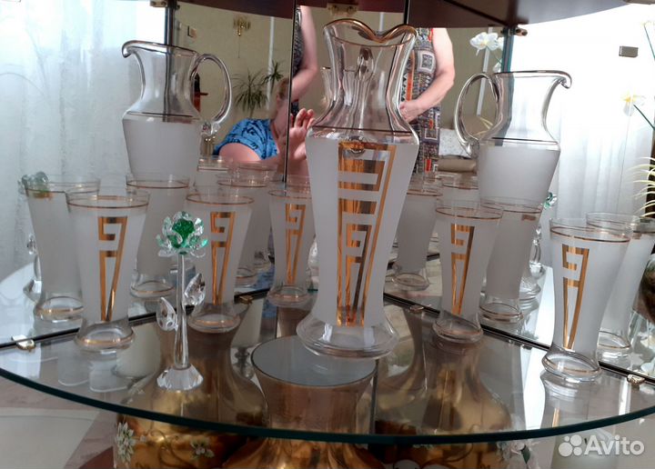 Наборы для воды 7 предметов