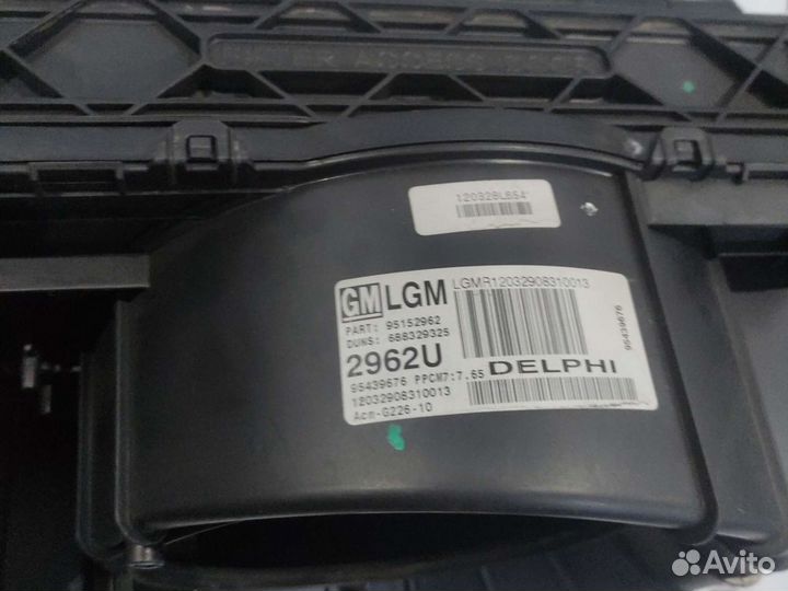 Корпус отопителя Chevrolet Aveo T300