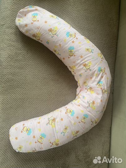 Подушка для беременных бу
