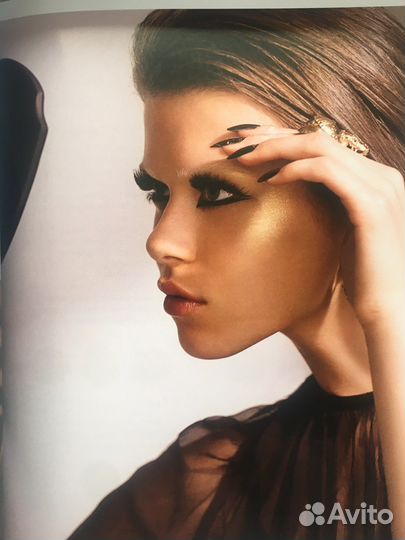 Книга Рэй Моррис. Макияж за 5 минут