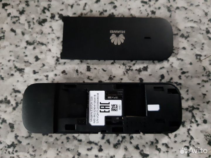 Модем Huawei E3372 LTE USB stick