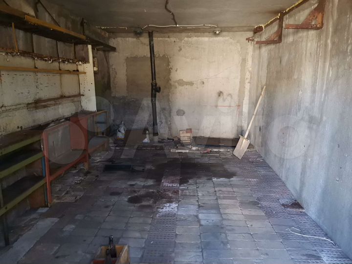 Гараж, 18 м²