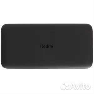 Портативный аккумулятор Xiaomi Redmi Power Bank