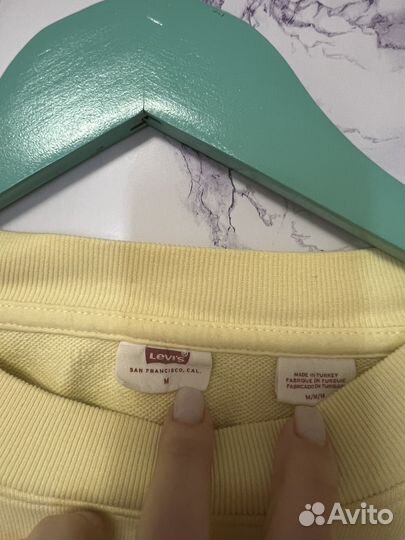 Levis кофта женская