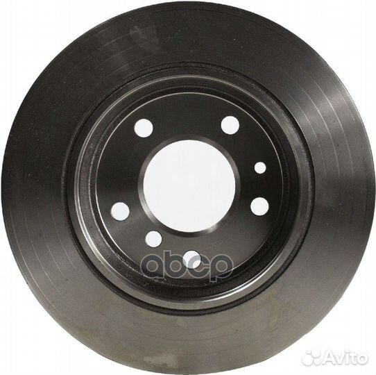 Z06109 диск тормозной задний BMW E34 2.0-3.5 M