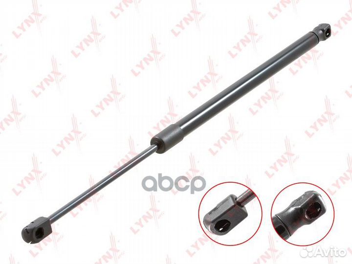 Упор газовый багажника skoda Yeti 09 lynxauto