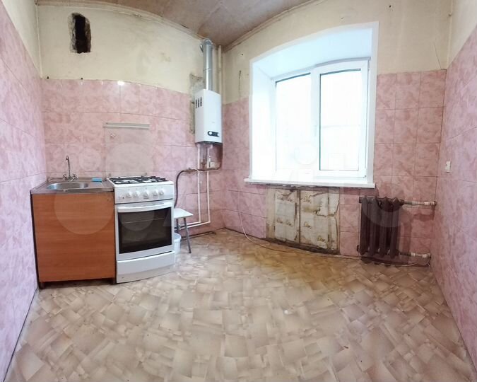 2-к. квартира, 42,5 м², 1/5 эт.