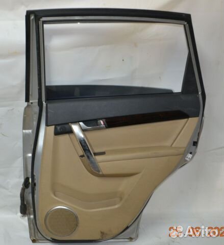 Дверь задняя Chevrolet / Daewoo Винсторм, Каптива
