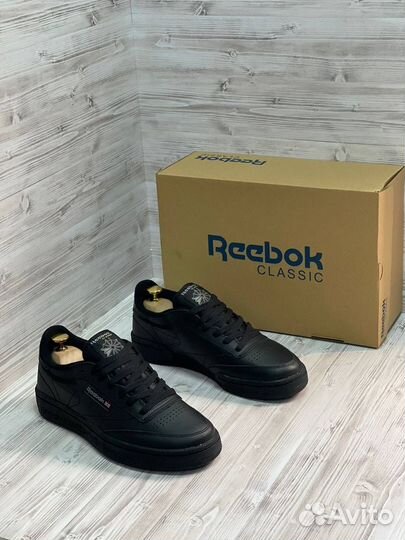 Кеды reebok