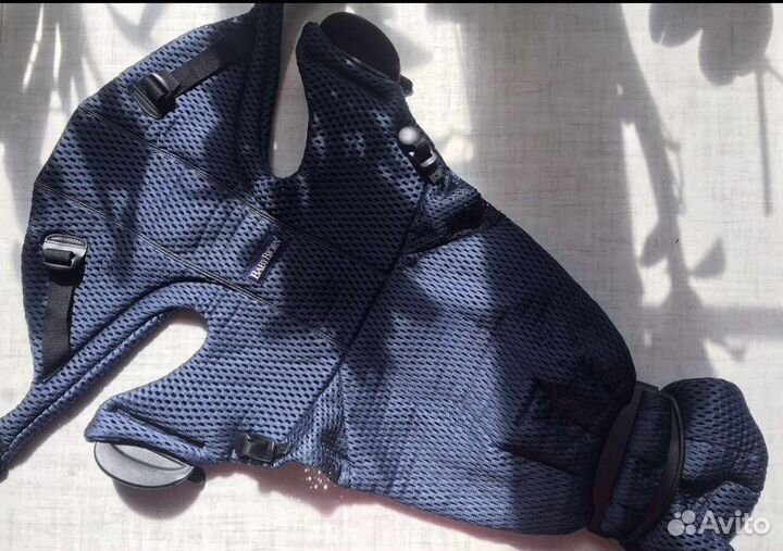 Эргорюкзак babybjorn