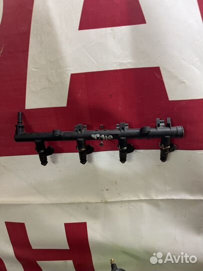 Рено флюенс топливные форсунки