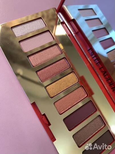 Estee lauder палетка тени лимитированный выпуск