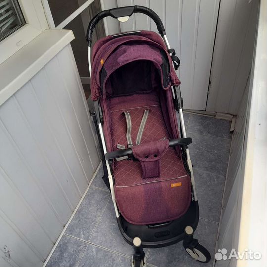 Коляска yoya plus 3