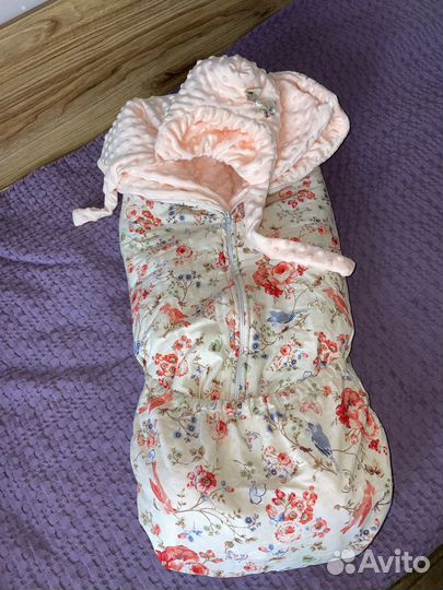 Продам конверт на выписку