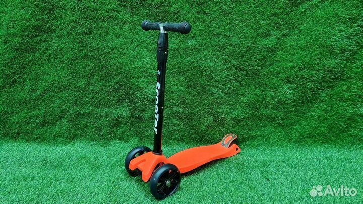 Самокат городской, детский