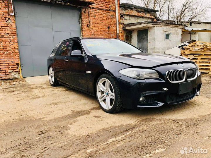 Блок ABS Bmw 5 F11 N52B30 AF 2011