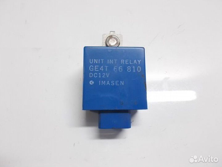 Реле дворников,стеклоочистителей Mazda 323,626