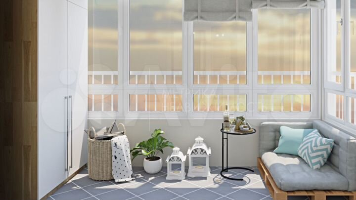 Квартира-студия, 26,7 м², 11/20 эт.