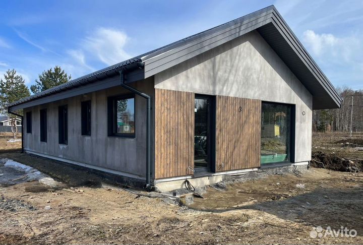 Проект дома 99м 41 страница