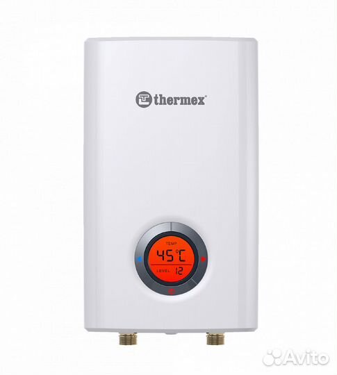 Проточный водонагреватель Thermex Topflow 8000