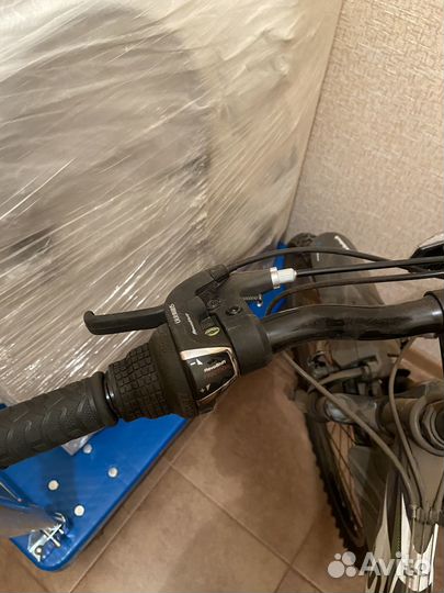 Велосипед Stern Attack 24 JR concert