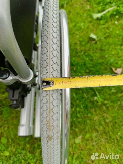 Кресло коляска KY954LGC (уличная)