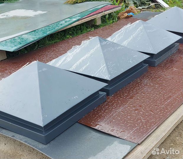 Изготовление флюгарок дымников