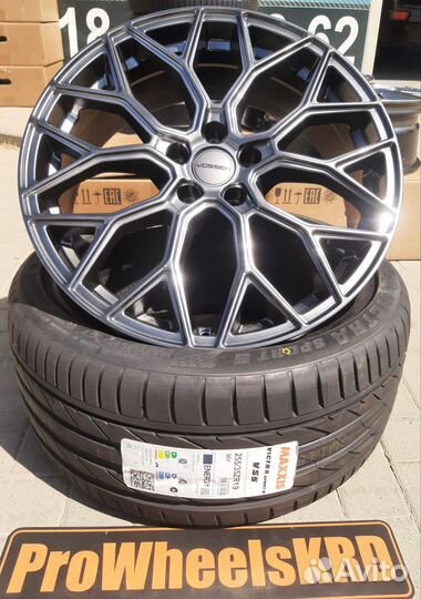 Диски New Vossen 2024 R19