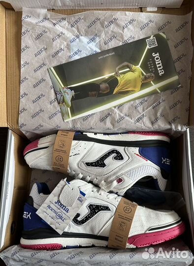 Футзалки joma top flex rebound