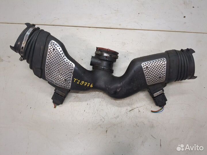 Измеритель потока воздуха Mercedes CLS C219, 2009