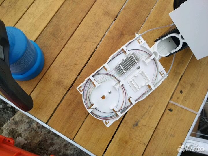 Сварка оптоволокна, пайка, ремонт волс